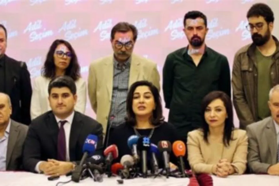 CHP, HDP, İyi Parti ve Saadet Partisi 'Adil Seçim Platformu' kurdu ...