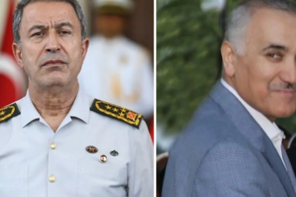 'Hulusi Akar, Adil Öksüz'le takas edildi' iddiası | soL haber