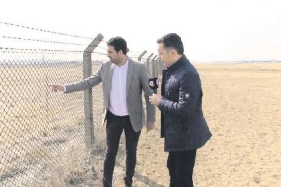 Adil Öksüz Akıncı'dan böyle kaçmış... | soL haber