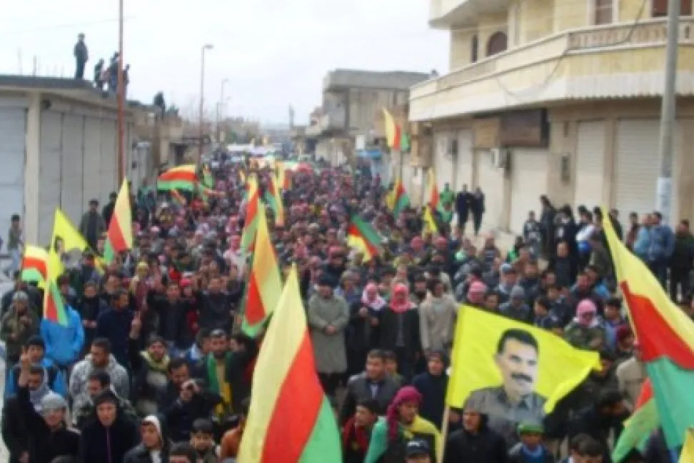 Pyd Rojava Rojava'da siyasi gerginlik: ENKS, TEV-DEM ile ilişkileri askıya aldı ...