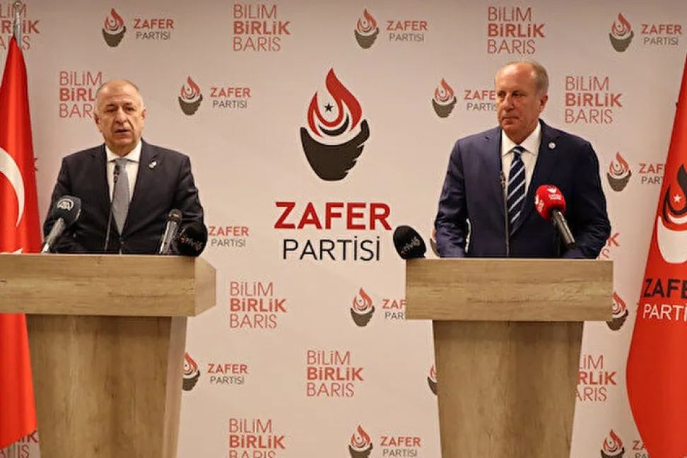 Yeni ittifak kesinleşti: İşte ittifaktaki 4 parti | soL haber