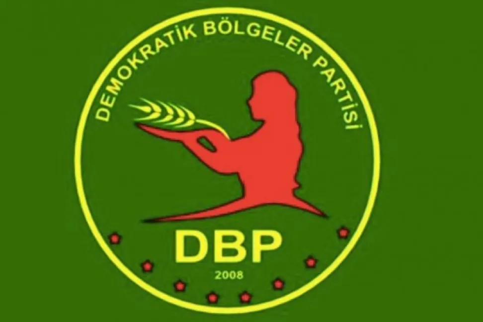 DBP Genel Merkezi’ne polis baskını | soL haber