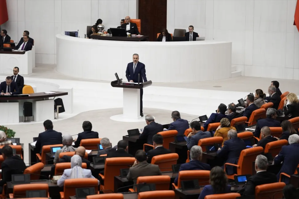 Fidan’dan İsrail-Filistin arasında ‘garantörlük’ açıklaması: ‘Her zaman hazırız’