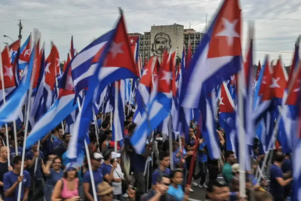 Ablukayla yıkamadıkları iradeye Trump'tan yeni tehdit: 'Küba'yı patlamak dışında daha fazla baskı uygulanabileceğini sanmıyorum'