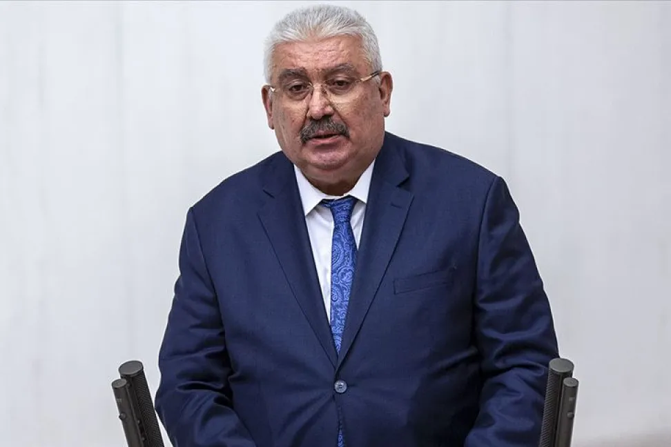 MHP'li Semih Yalçın: NATO güvenlik mimarisi çöktü, Türkiye kendi nükleer programını başlatmalı