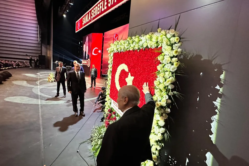 Bahçeli'den süreç açıklaması: 'İsterse ömrümüze mal olsun gerçekleştirilecektir'