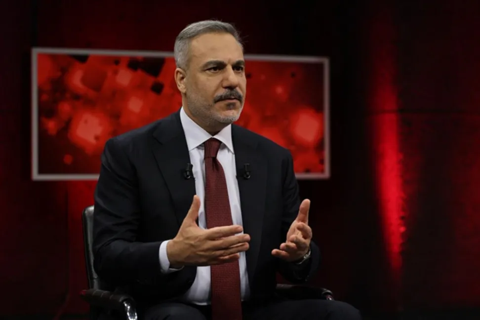 Fidan AKP’nin ABD’ye nasıl yarandığını anlattı: Gazze’de ‘verimini’ görmüşler!