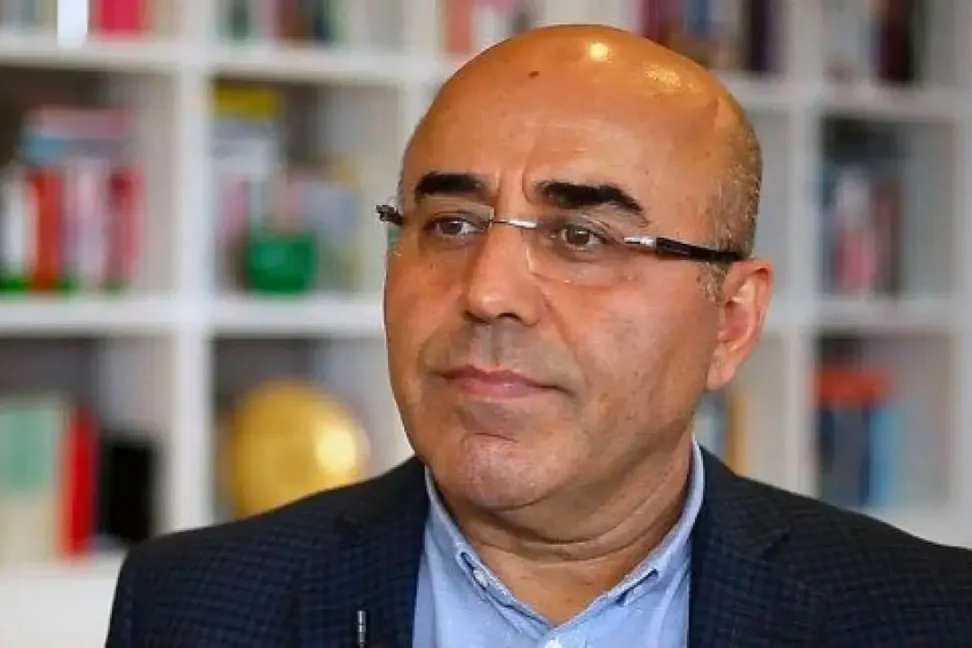 Necati Özkan