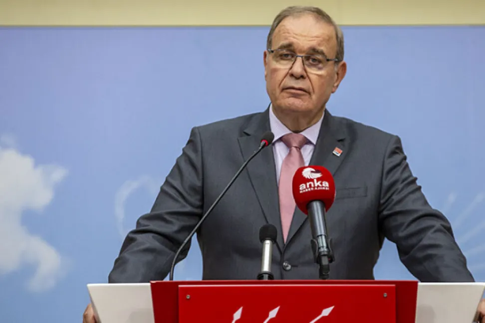 CHP'den Soylu'ya Adil Öksüz tepkisi | soL haber