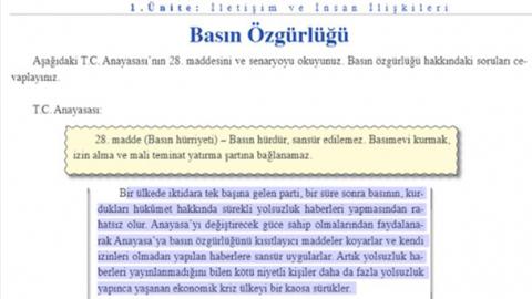 Basın Konseyi'nden toplatılan kitapla ilgili açıklama: Kitap