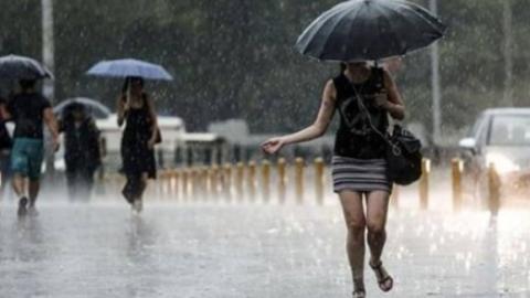 Hava sıcaklıkları azalacak | soL haber