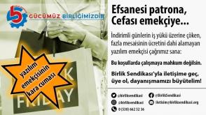 Akp Genclik Kollari Baskanina Ise Gitmeden Maas Kiyagi Sol Haber