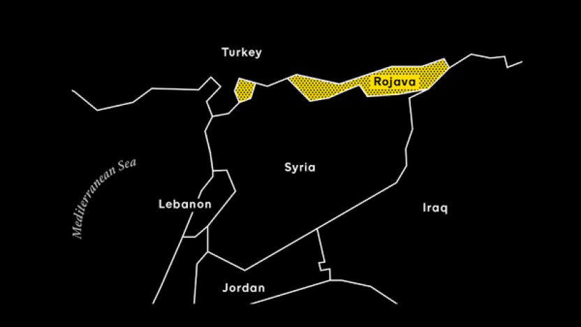 Kürtler bugün Suriye'de federasyon ilan etmeye hazırlanıyor | soL haber