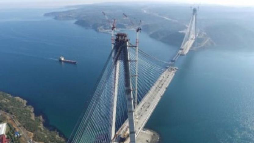 Kılıçdaroğlu'ndan üçüncü köprü için yeni isim önerisi | soL haber
