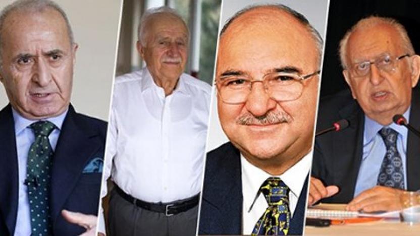D rt Eski TBMM Ba kan ndan hay r Mektubu SoL Haber