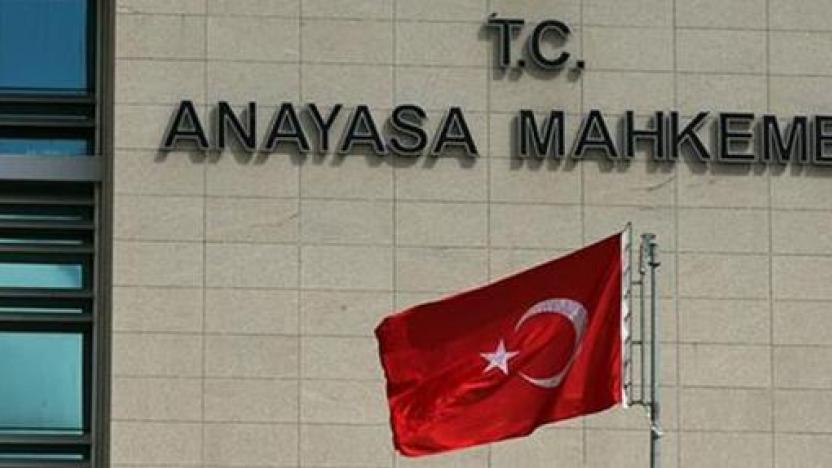 Anayasa Mahkemes'inden CHP'ye Varlık Fonu reddi | soL haber