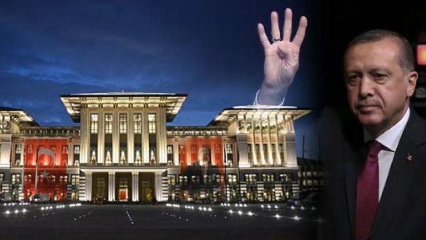 Sayıştay açıkladı: Cumhurbaşkanlığı Sarayı&#39;nın bir günlük gideri... | soL haber
