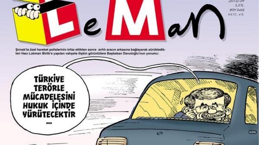 haci lokman birlik leman in kapaginda sol haber