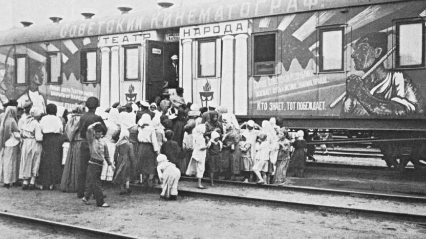 sinemada lenin devrimi ve sosyalist iktidari olcut kilmak sol haber