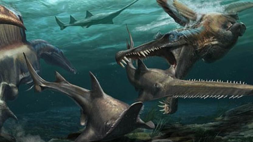 sahra colunde su altinda yasayan ilk dinozor turu kesfedildi sol haber sahra colunde su altinda yasayan ilk dinozor turu kesfedildi sol haber