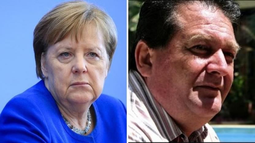 Merkel'i Hitler'le karşılaştıran Maltalı büyükelçi istifa etti soL haber