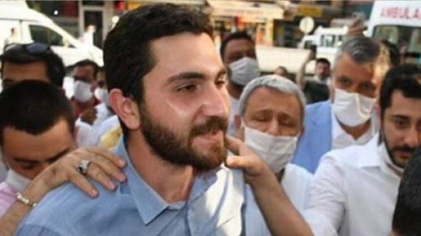 chp genclik kollari baskani nin tutuklanmasina sebep olan olayin goruntuleri ortaya cikti sol haber