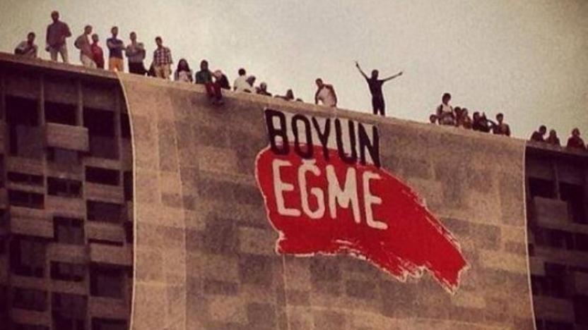 Gezi Parkinda Olenler Gezi Parkinda Olenler