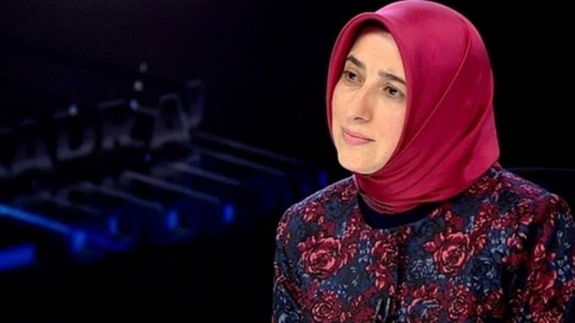 akp li zengin kadinin secilme hakkini gercek anlamda ak parti hayata gecirdi sol haber