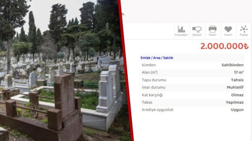 istanbul da mezarlik da karaborsaya dustu 2 milyon liraya 17 metrekare mezarlik sol haber istanbul da mezarlik da karaborsaya dustu 2 milyon liraya 17 metrekare mezarlik sol haber