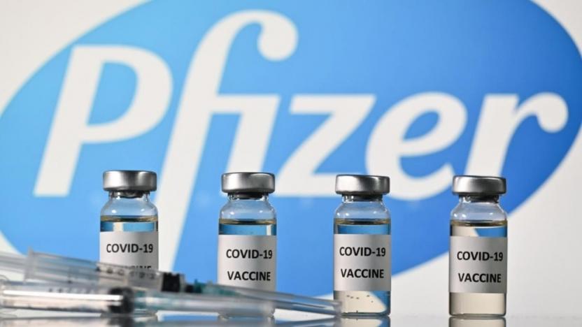 Pfizer Ve Biontech Asi Tedarikini Gecici Sure Azaltacak Sol Haber