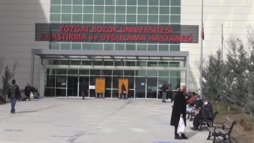yozgat ta bir hasta istedigi ilaci yazmayan doktoru darp etti sol haber
