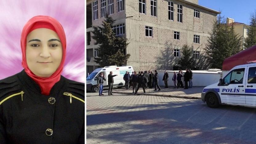 kirsehir de kadin cinayeti ikram kaplan esi tarafindan olduruldu sol haber
