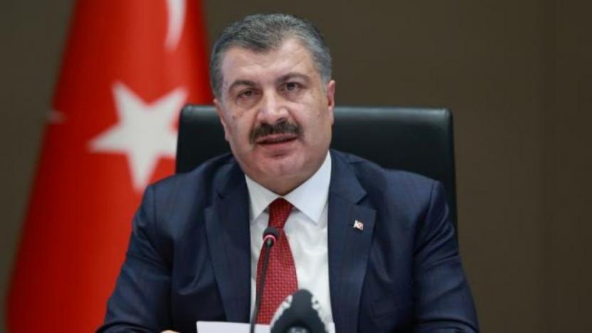bakan koca dan biontech asisi aciklamasi sol haber