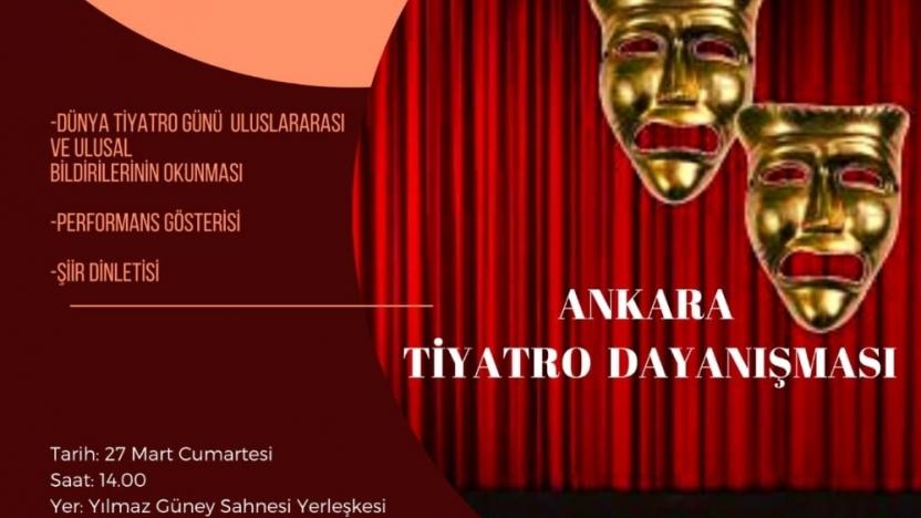 ankara tiyatro dayanismasi ndan 27 mart