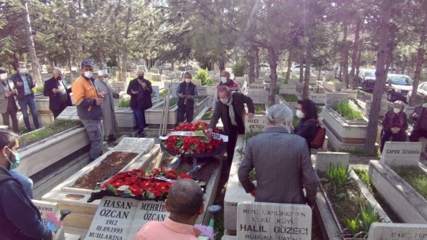 sair abdullah nefes topraga verildi