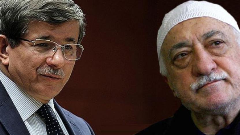 Ahmet Davutoğlu Gülen'le görüşmesinin detaylarını açıkladı | soL haber