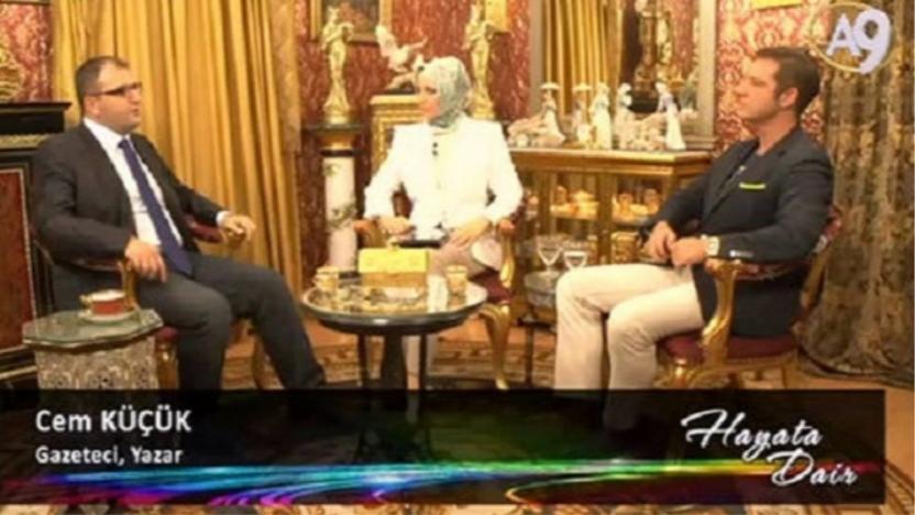Cem Kucuk Ten Adnan Oktar Belgeleri Yaniti Mahkemede Gorecegiz Sol Haber