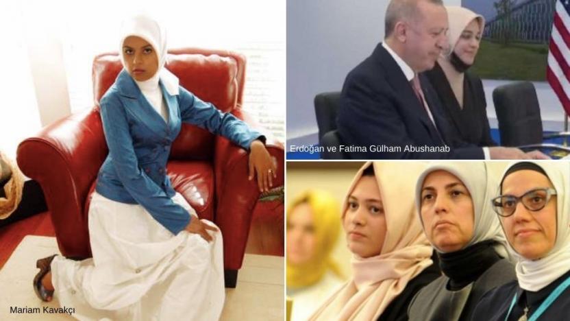 Erdoğan'ın Biden görüşmesindeki kadın: Kavakçı ailesi her yerde | soL haber