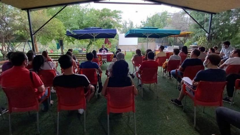 adana da tarikatsiz mafyasiz patronsuz bir duzen bulusmasi sol haber