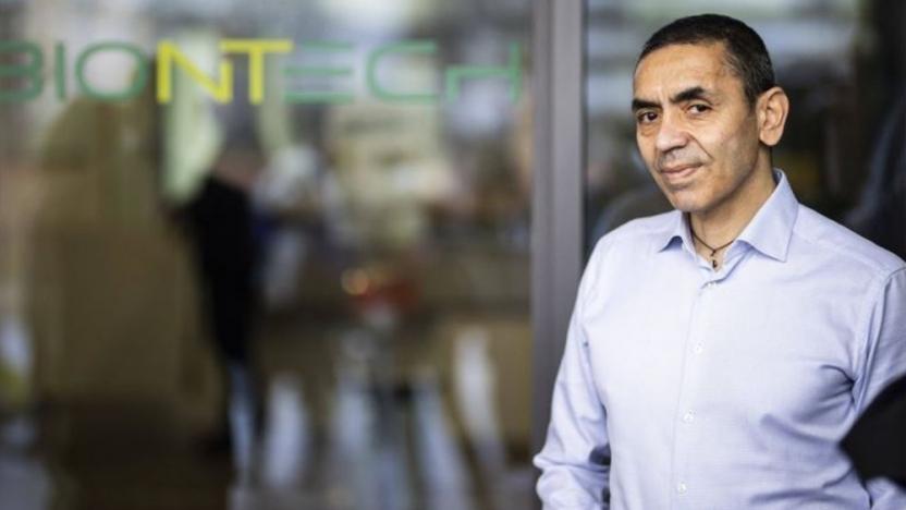 ugur sahin biontech asisi delta varyantina karsi etkili sol haber