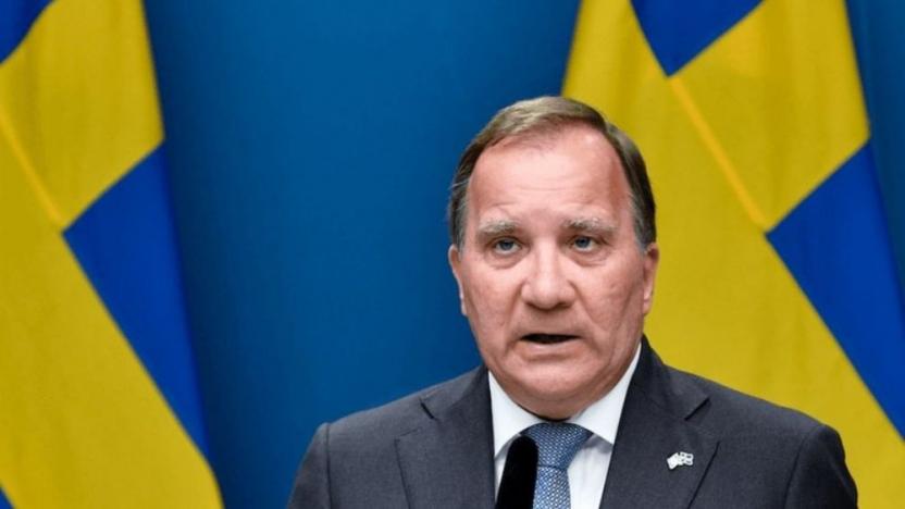 Güvenoyunu kaybeden İsveç Başbakanı istifa etti soL haber