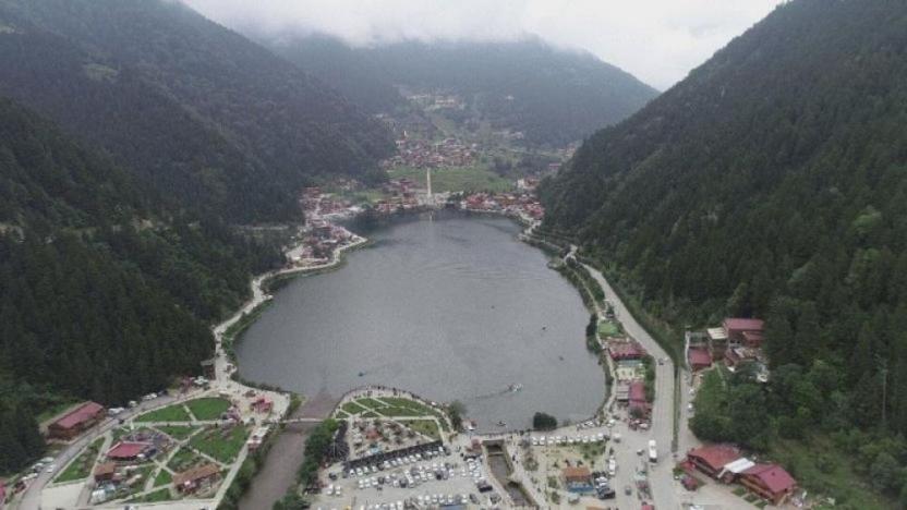 cevre ve sehircilik bakani uzungol e 1000 arac kapasiteli otopark yapilacak sol haber