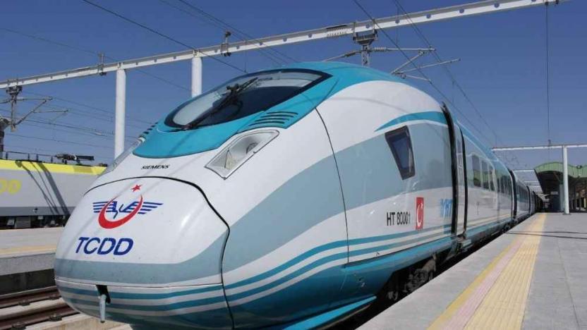 7 bakan degisti hizli tren projesinin ancak yuzde 43 u tamamlandi sol haber