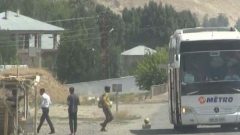 van valiligi nden metro turizm aciklamasi arac surucusu gozaltina alindi sol haber