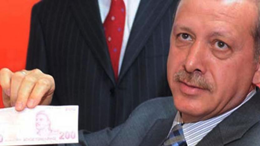 Erdoğan'dan IBAN tepkisi: 'Kimse senin gırtlağını sıkıp...' | soL haber