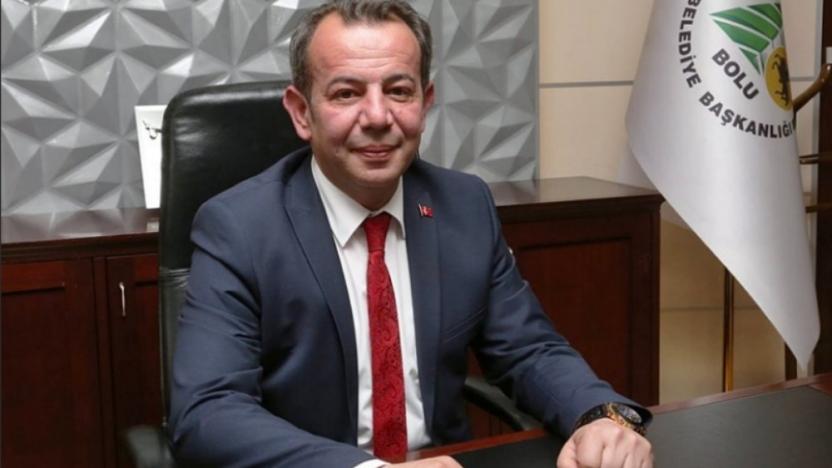 tanju ozcan dan igrencsin yaniti o benim samimiyetimden sol haber