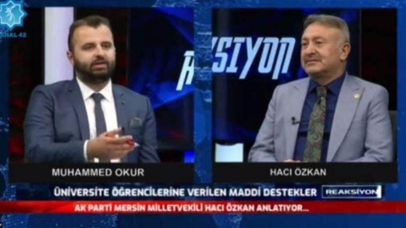 akp li ozkan ogrenci burslarini cok buldu 650 tl degil 250 tl olmasi lazim sol haber