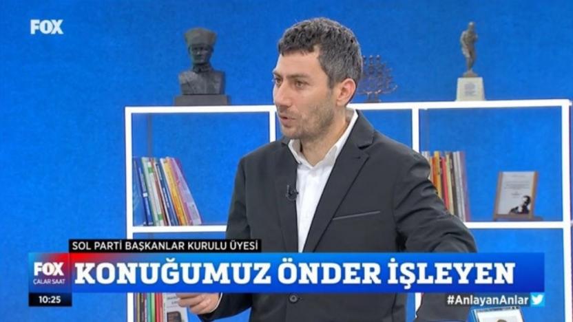 bizim sorumlulugumuz kimin burokrat olacagi degil halkin aydinliga cikmasidir sol haber