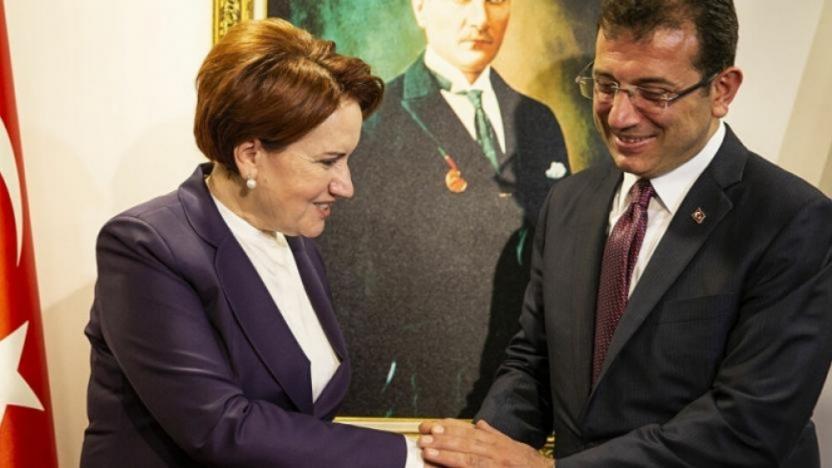 Akşener&#39;den İmamoğlu&#39;na Cumhurbaşkanlığı çıkışı: Yine bu performans lazım... | soL haber