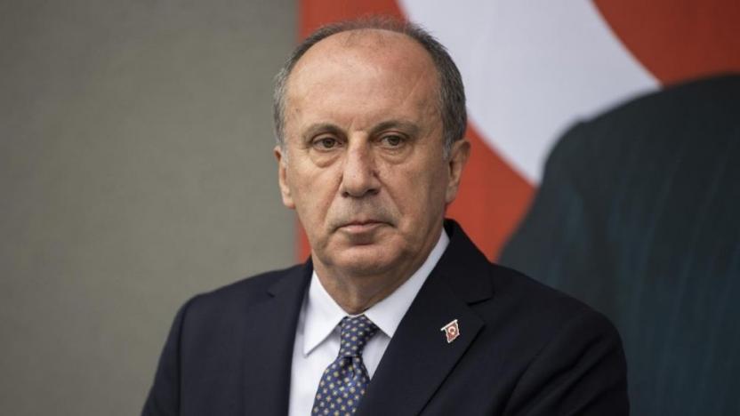 Muharrem İnce: Millet İttifakı'nın Abdullah Gül isminde anlaşacaklarını duyuyorum | soL haber